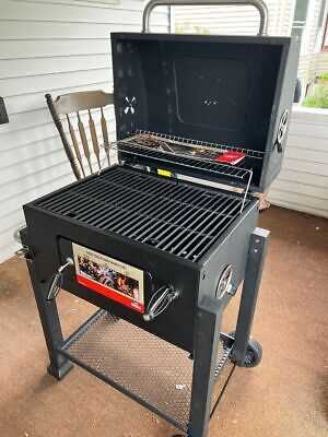 kingsford 24 inch charcoal grill instruction manual