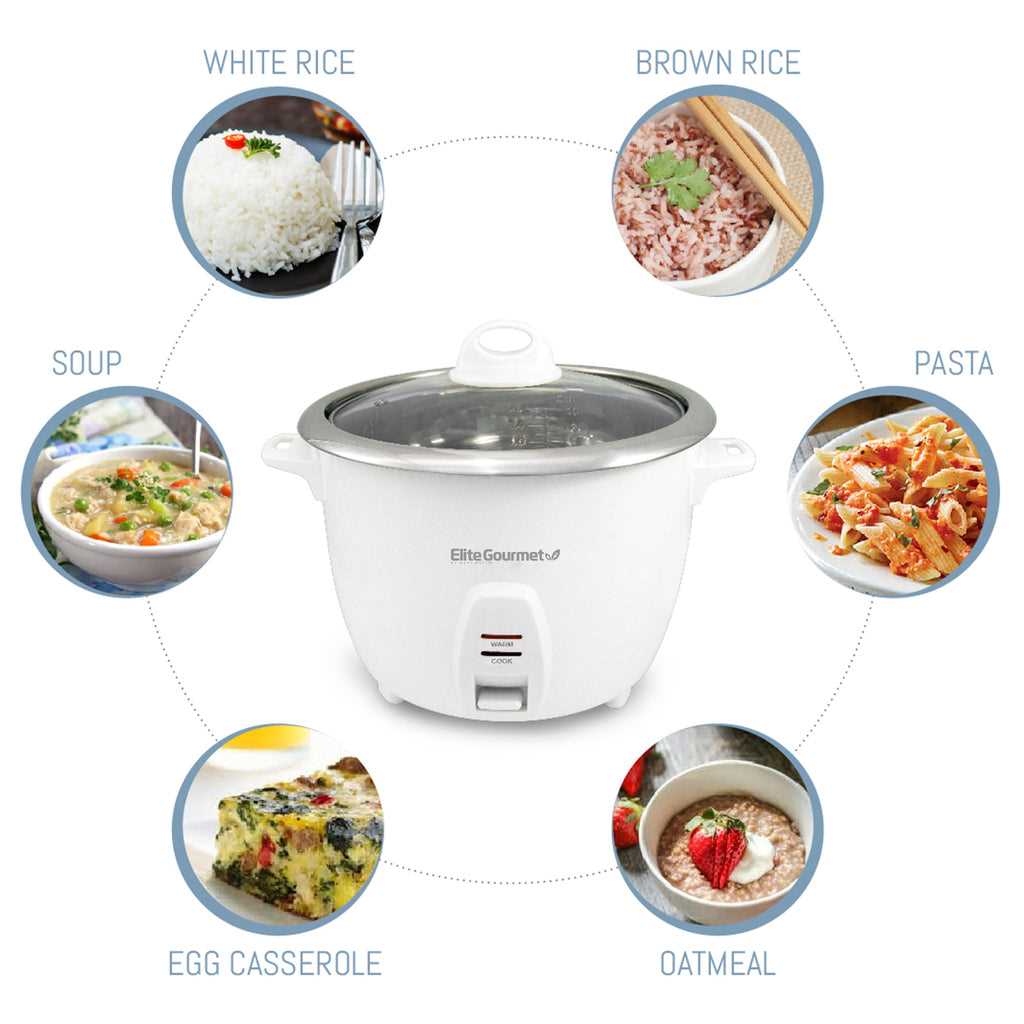 kitchen gourmet rice cooker instruction manual