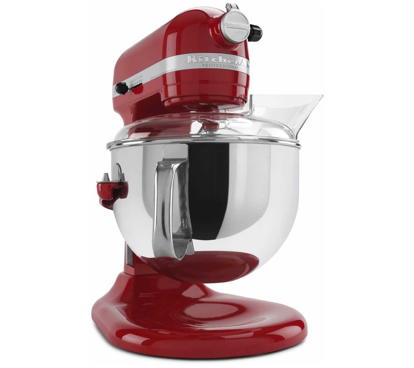 kitchenaid professional 600 instruction manual