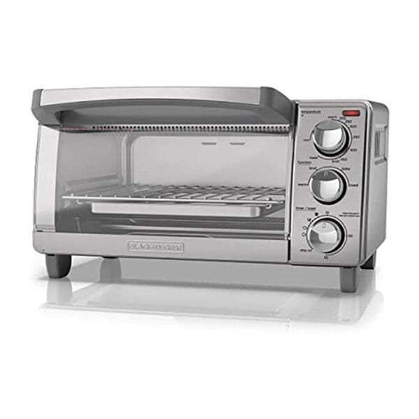 black and decker convection toaster oven instruction manual