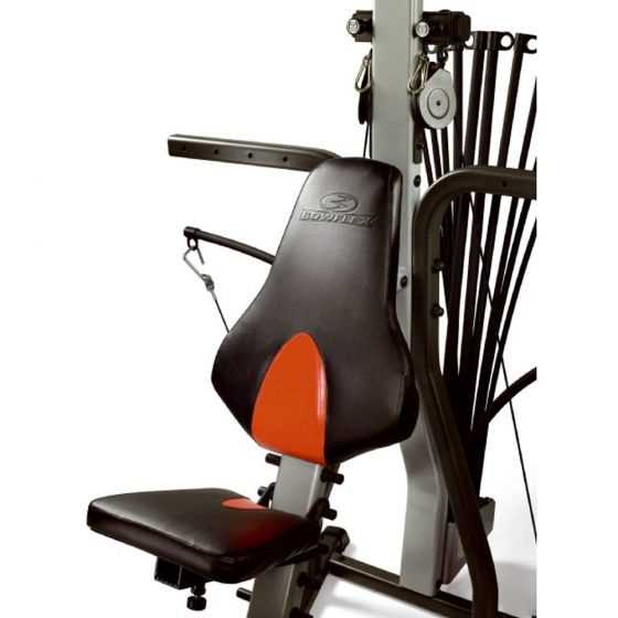 bowflex xtreme se instruction manual