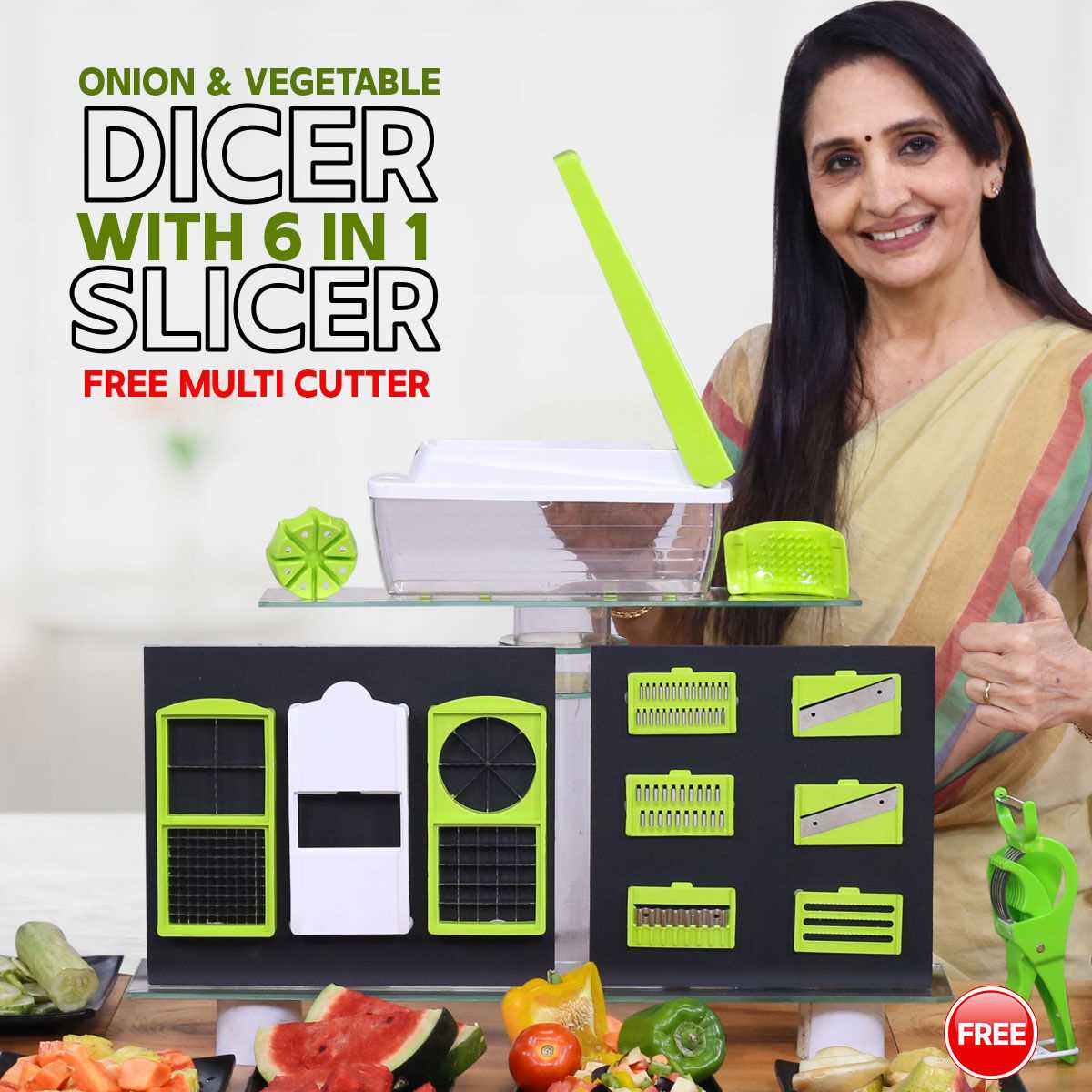 nicer dicer instruction manual