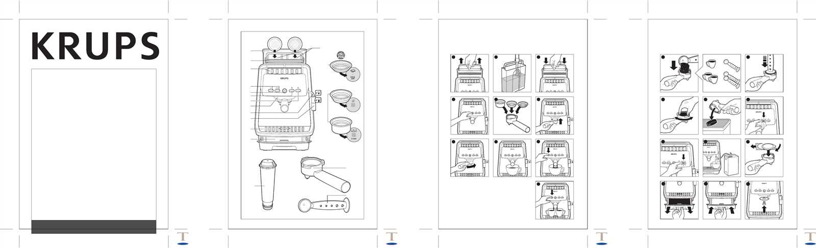 krups egg cooker instruction manual