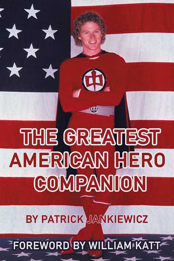 greatest american hero instruction manual