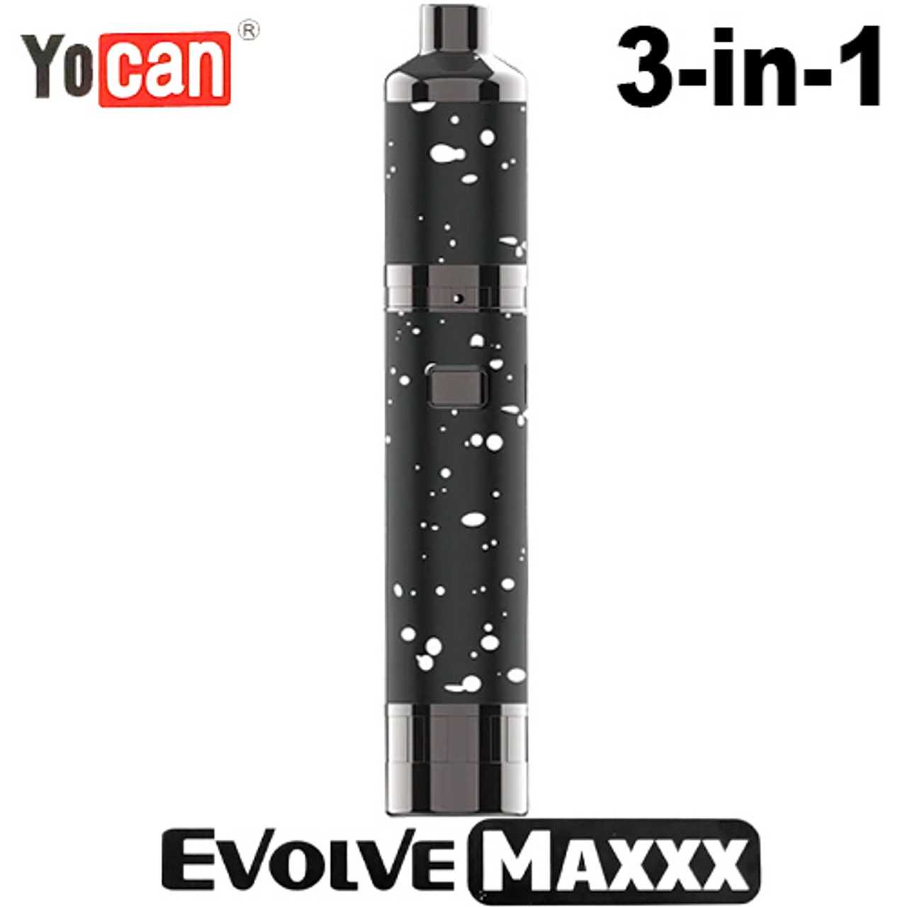 yocan evolve plus instruction manual