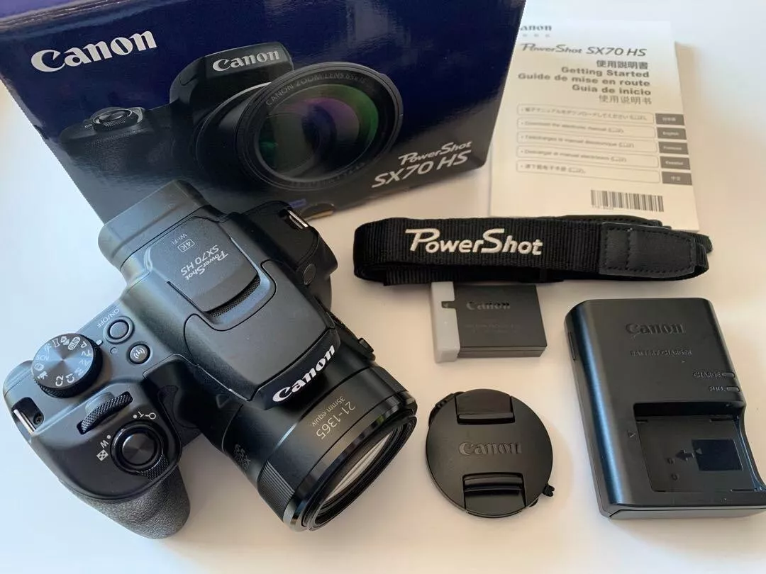 canon powershot sx70 hs instruction manual