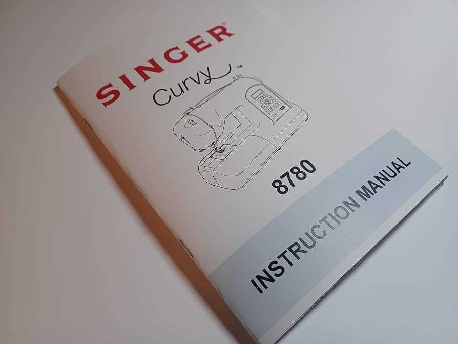 singer curvy 8763 instruction manual