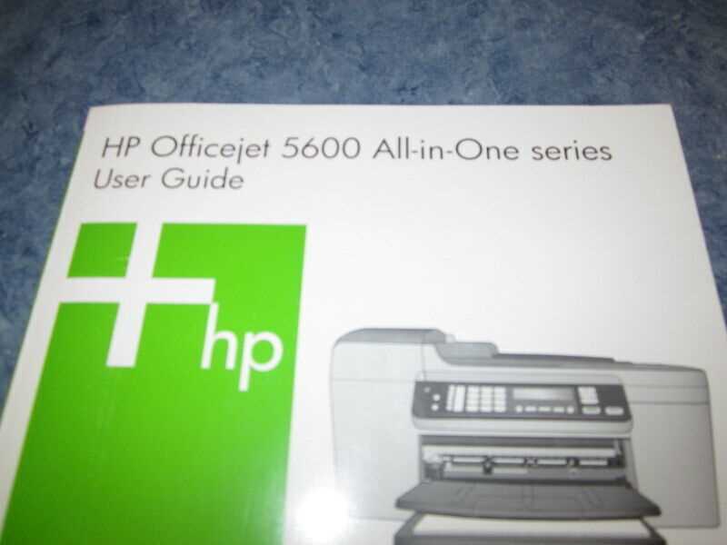 hp officejet 6700 instruction manual