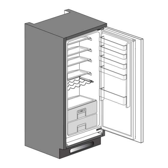 lamona american fridge freezer instruction manual