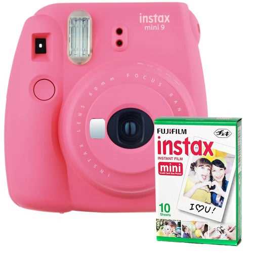 instax mini 9 instruction manual