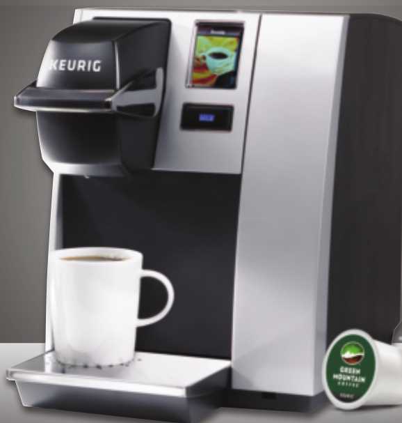 keurig k15 instruction manual