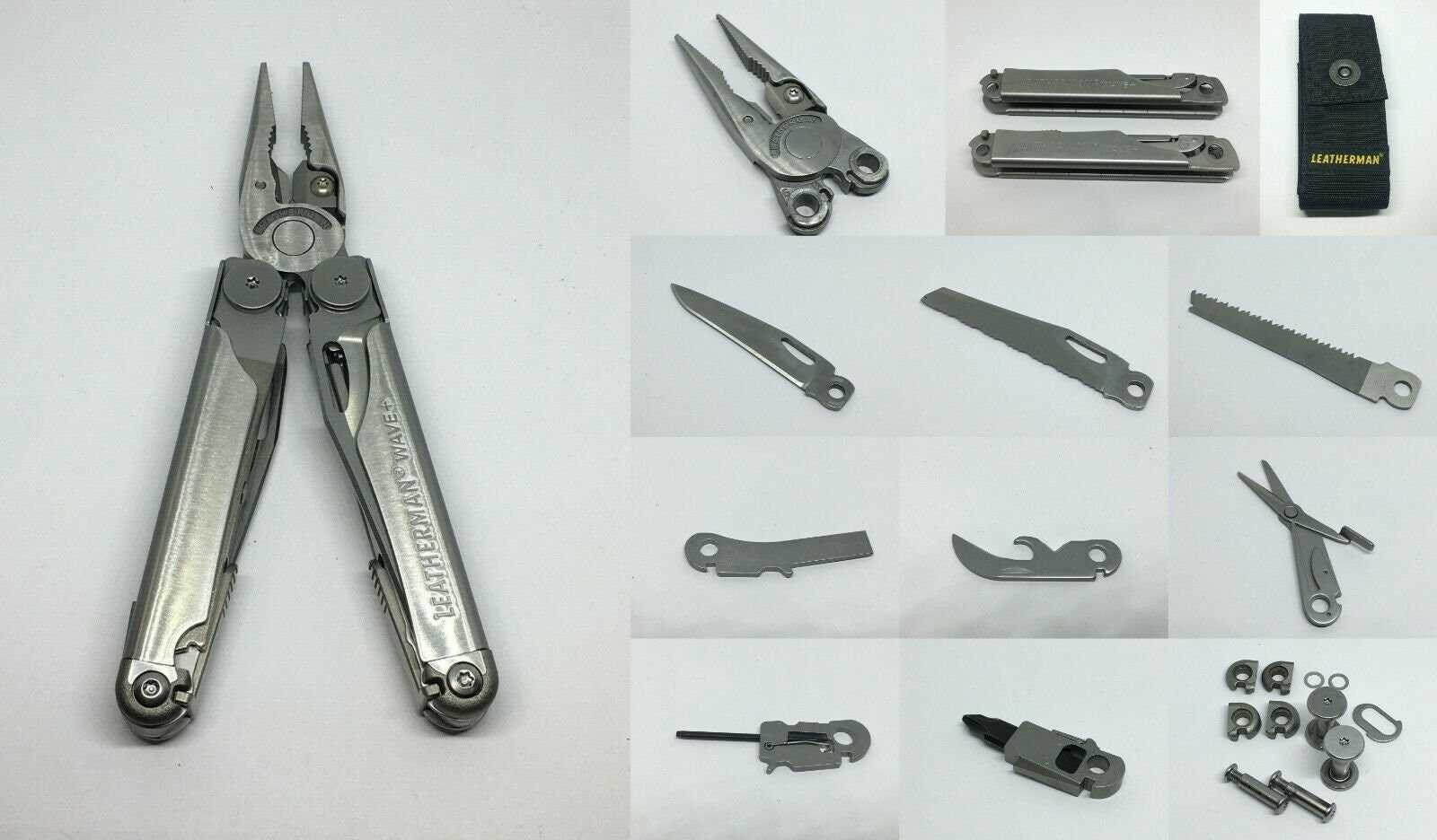 leatherman wave instruction manual