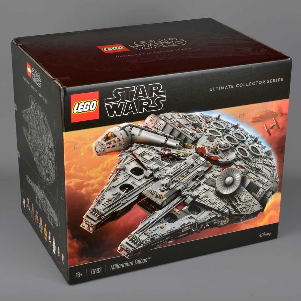 lego 10179 instruction manual