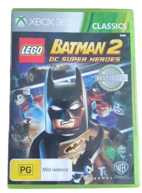 lego batman 2 wii instruction manual