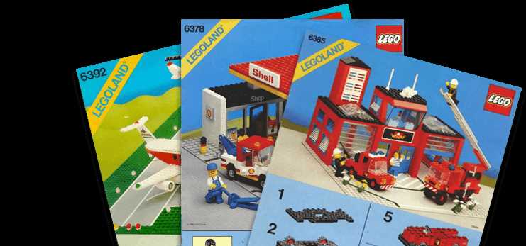 lego com instruction manuals