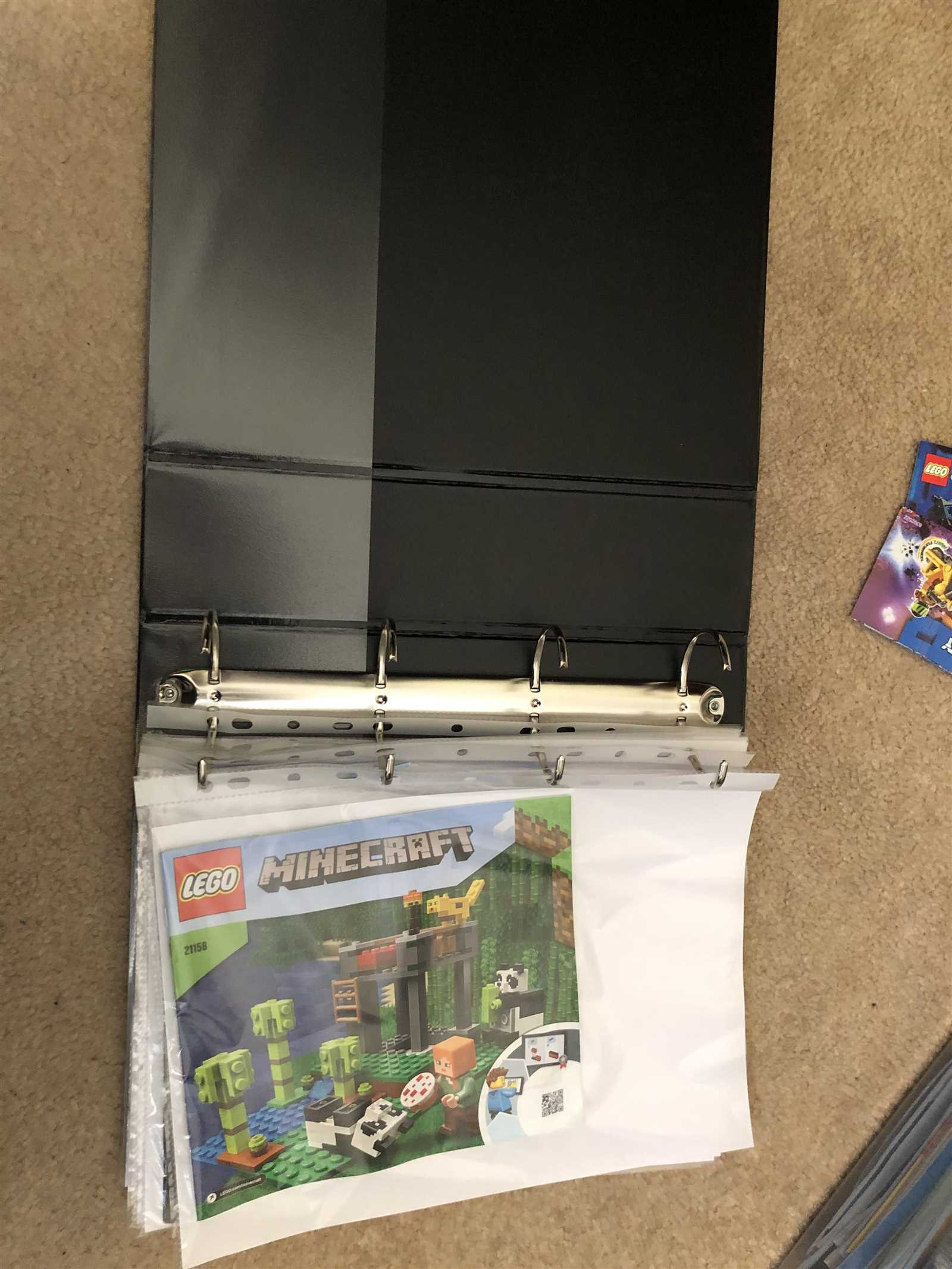 lego com instruction manuals