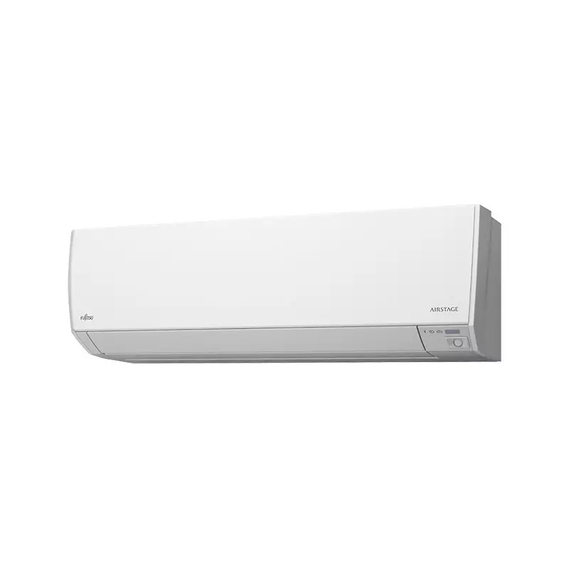 fujitsu mini split installation instructions manual