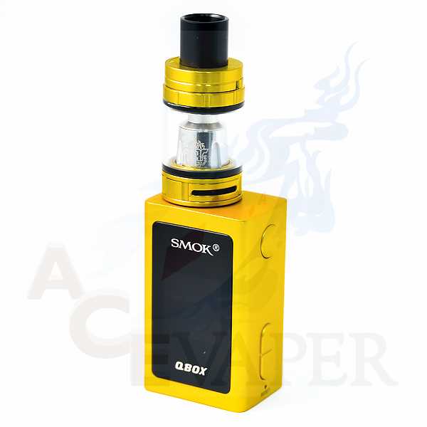 smok qbox instruction manual