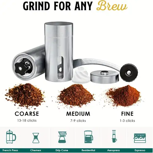 javapresse manual coffee grinder instructions