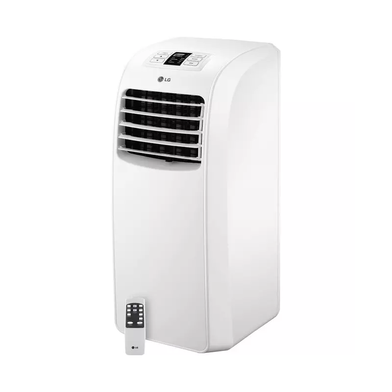 lg 8000 btu portable air conditioner instruction manual