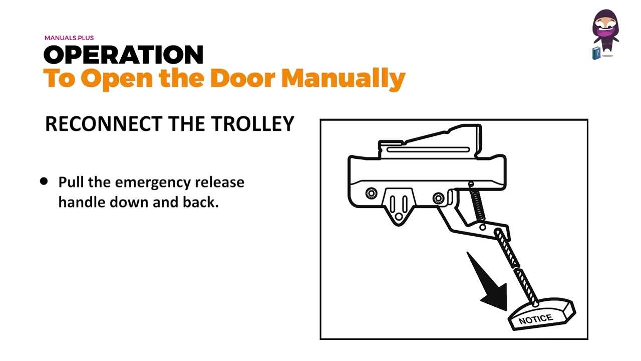 lift master instruction manual