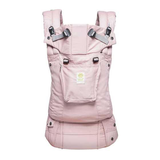 lillebaby carrier instruction manual