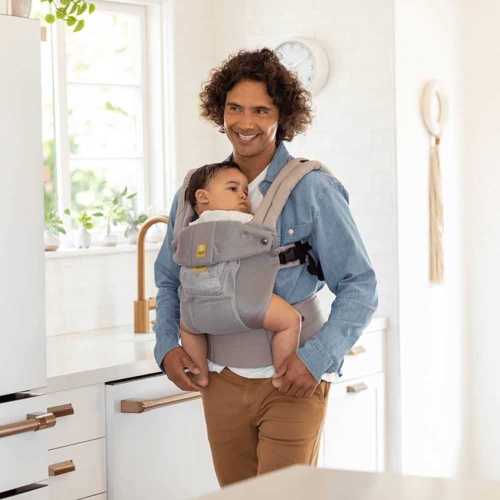 lillebaby carrier instruction manual