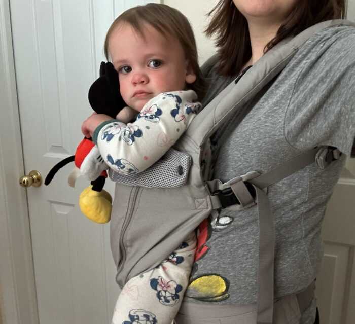 lillebaby carrier instruction manual