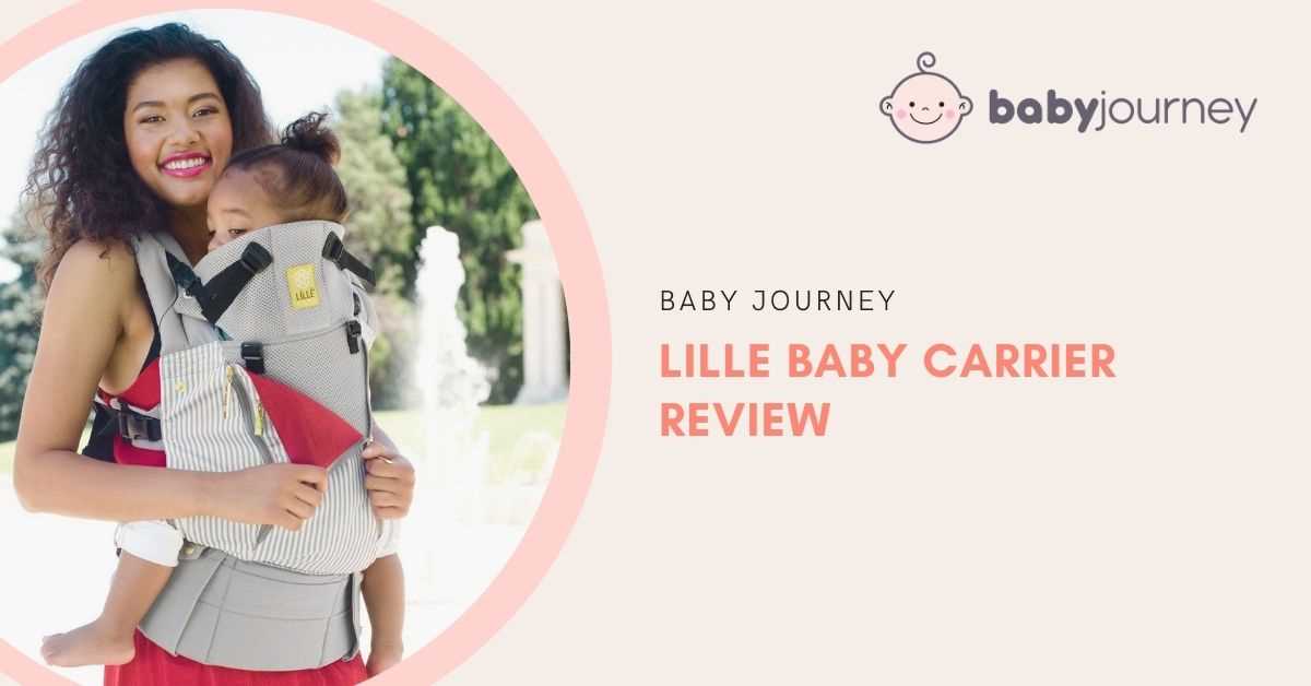 lillebaby carrier instruction manual