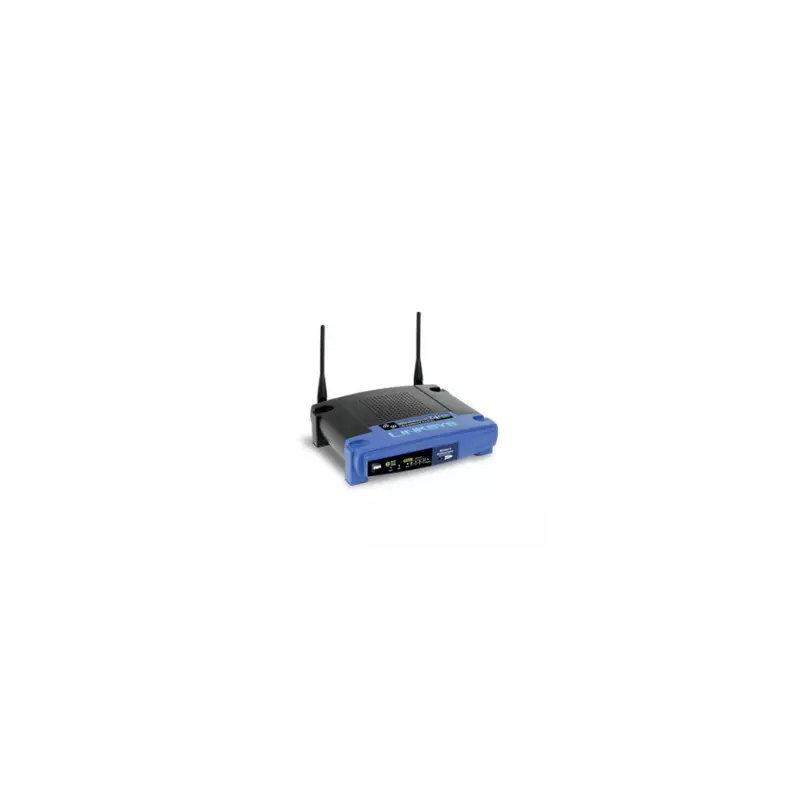 linksys wrt54g instruction manual