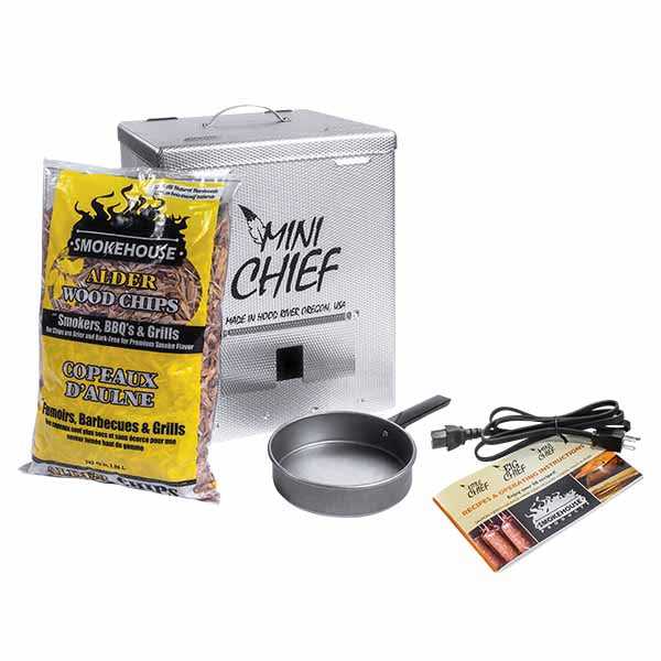 little chief electric smoker instruction manual