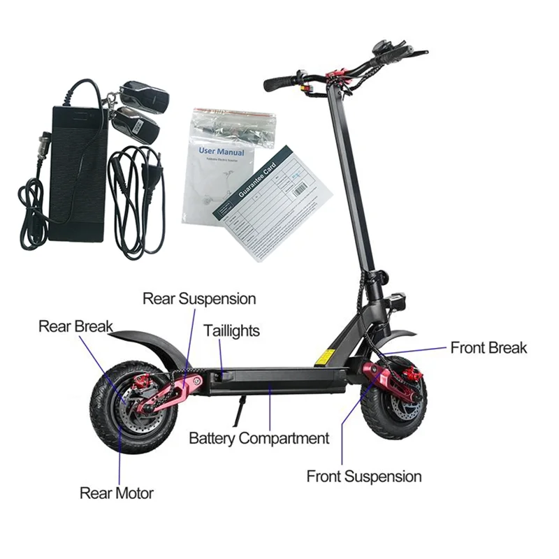 razor e100 electric scooter instruction manual