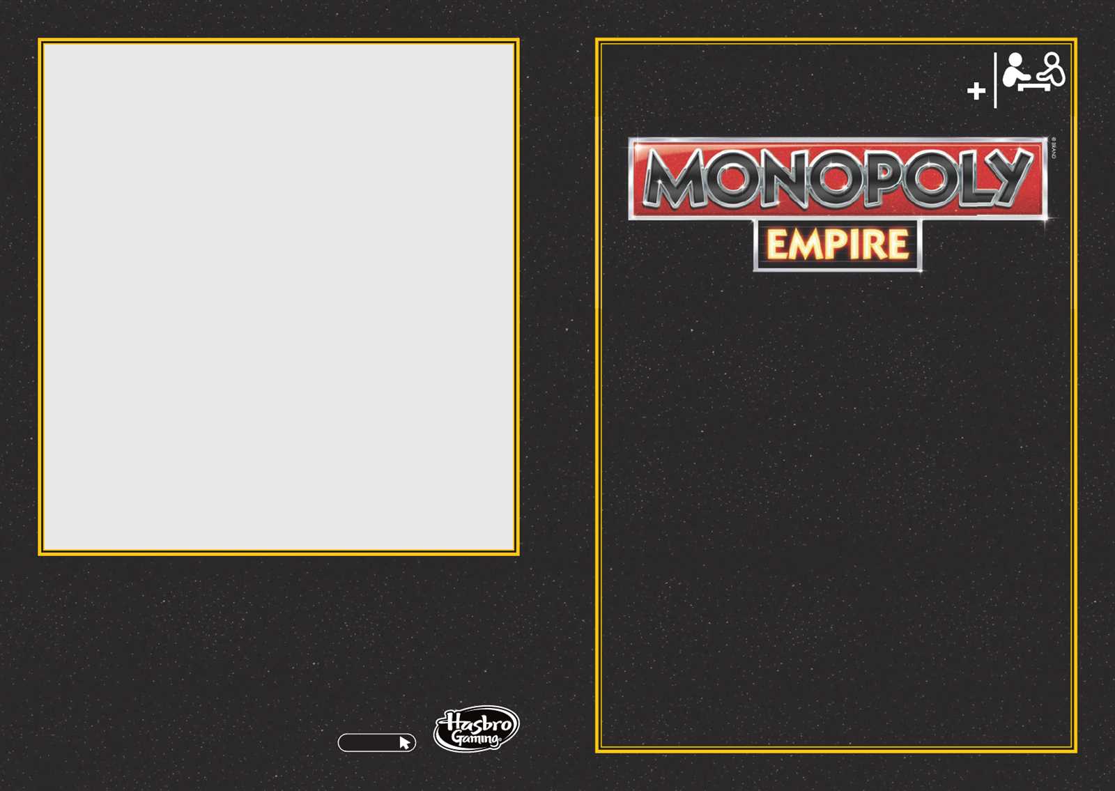 monopoly empire instruction manual