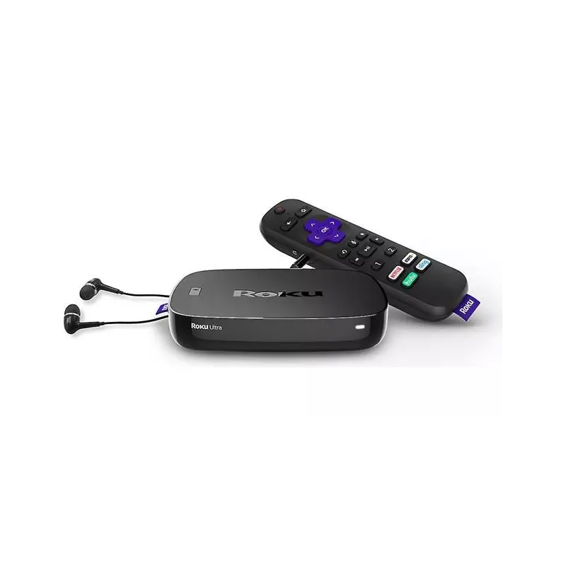 roku ultra instruction manual