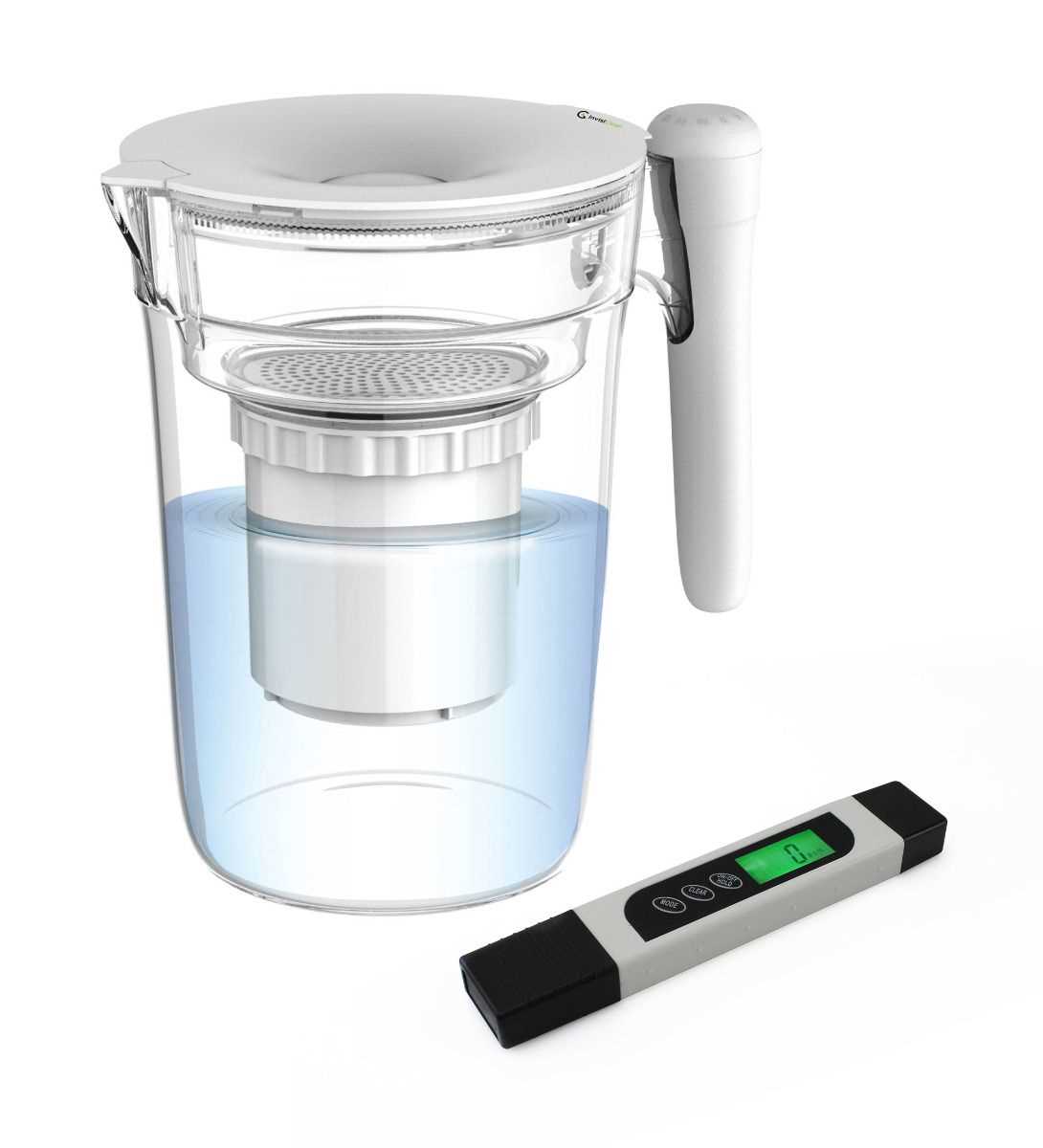 brita pitcher instruction manual