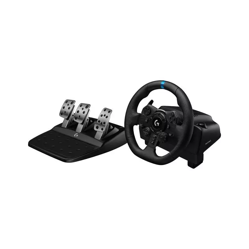 logitech driving force gt instruction manual