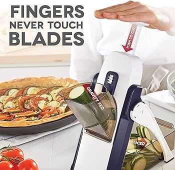 brava spring slicer instruction manual