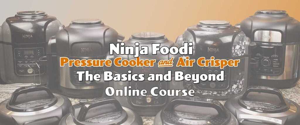 ninja slow cooker instruction manual