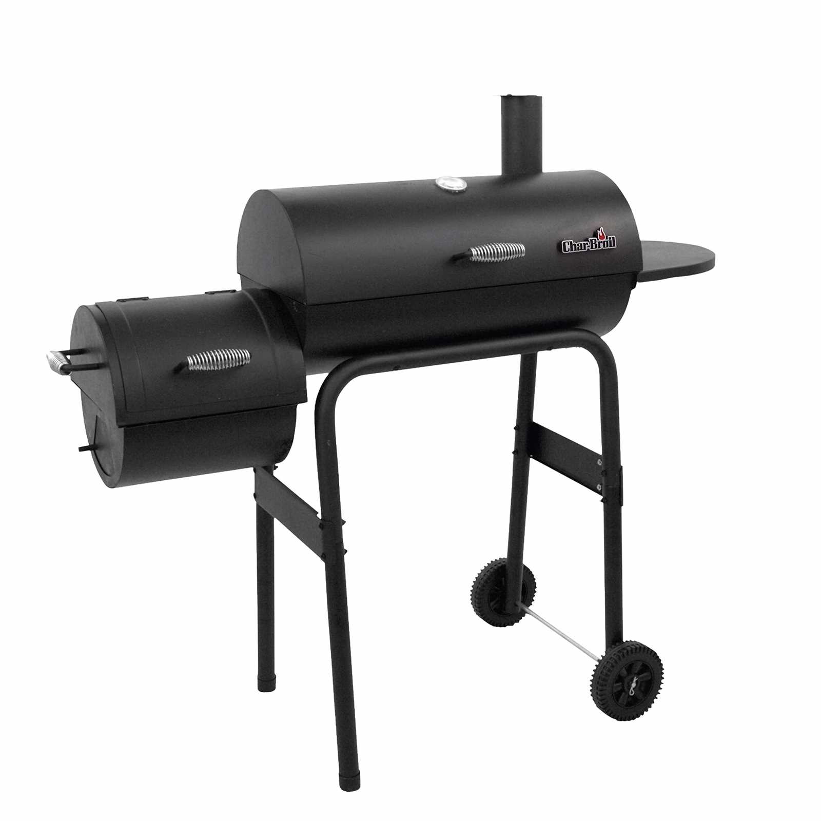 char broil electric smoker instruction manual