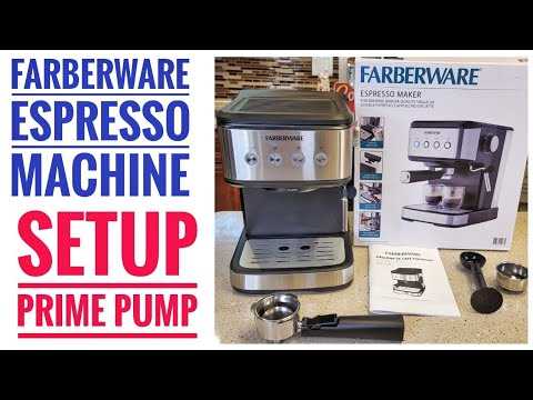 farberware coffee maker instruction manual