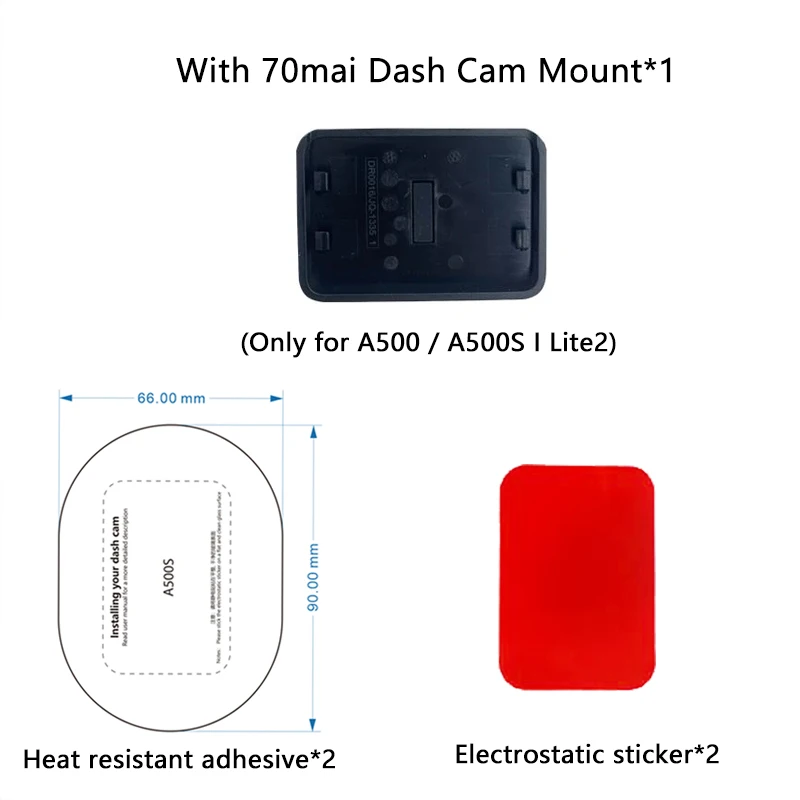 dash cam pro instruction manual