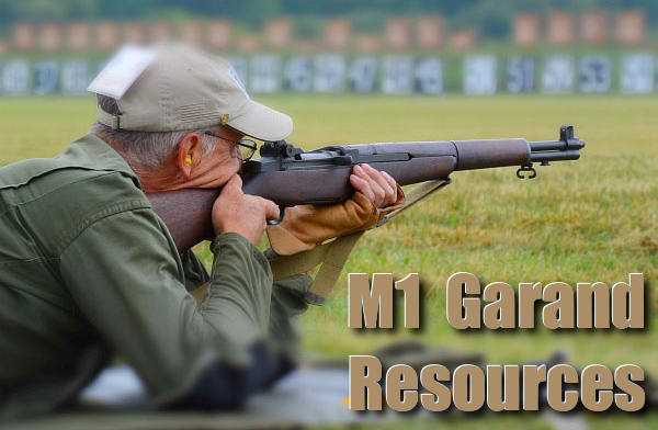 m1 garand instruction manual