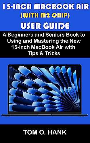 macbook air instruction manual