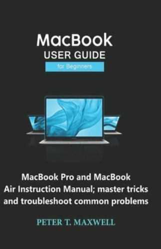 macbook air instruction manual