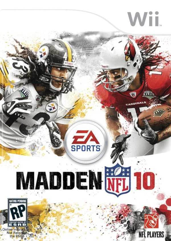 madden 12 wii instruction manual