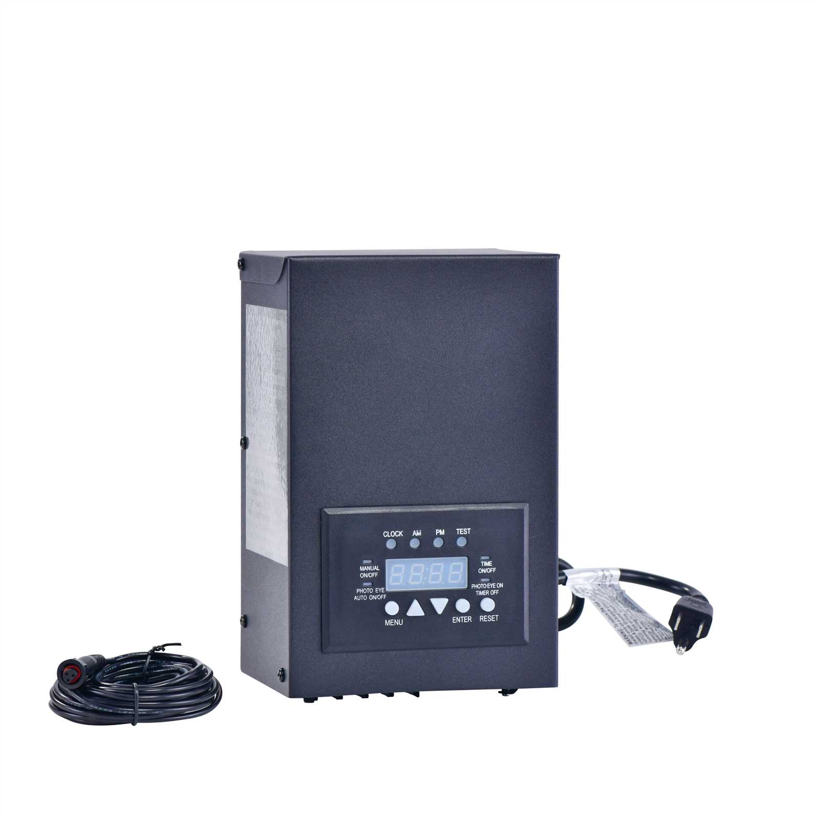 malibu 600 watt transformer instruction manual