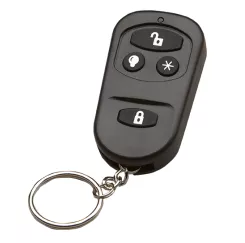 manual adt key fob buttons instructions