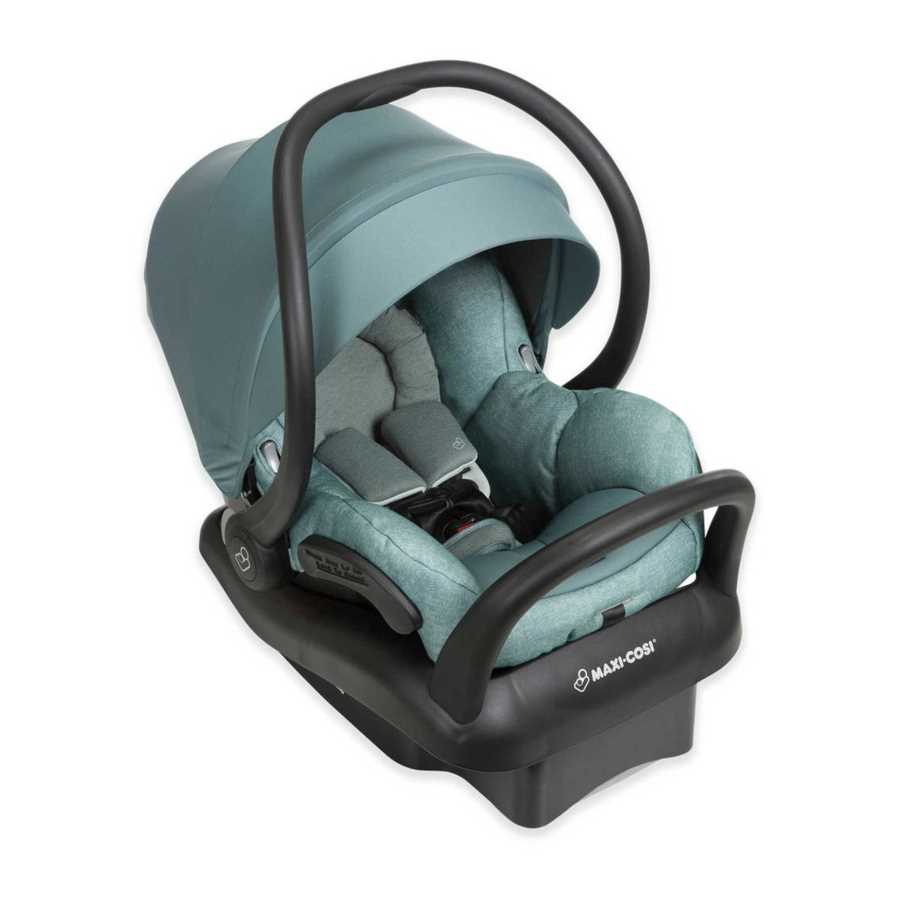 maxi cosi car seat manual instructions