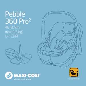 maxi cosi instruction manual