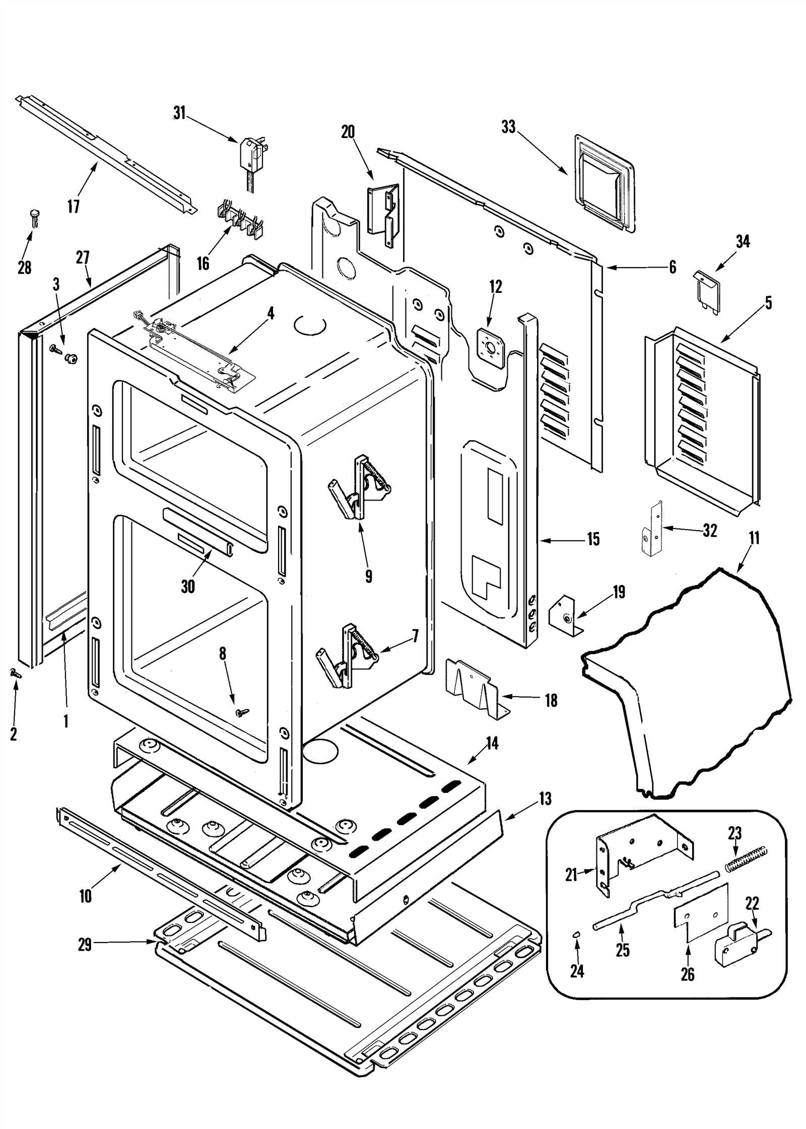 maytag gemini instruction manual